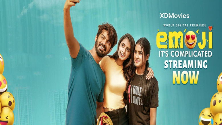 Emoji 2022 Hindi Dubbed Movie