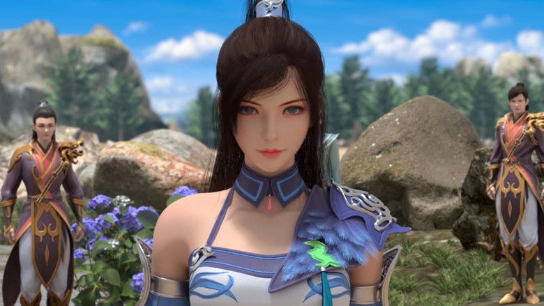 Still image for The Sword Immortal Is Here season 1 episode 26: Episode 26 Still image for The Sword Immortal Is Here season 1 episode 26: Episode 26