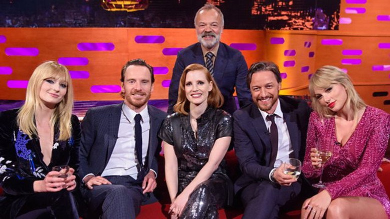 Graham Norton Show S25E08