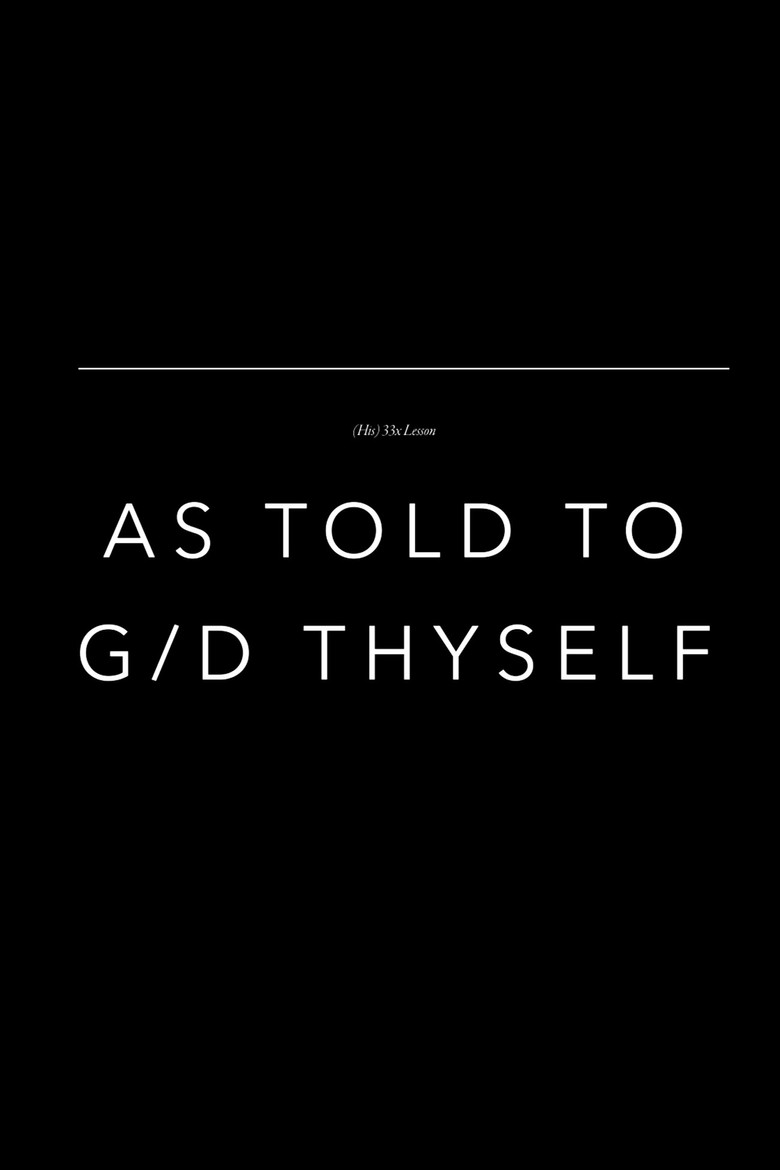 Imatge de Kamasi Washington - As Told To G/D Thyself