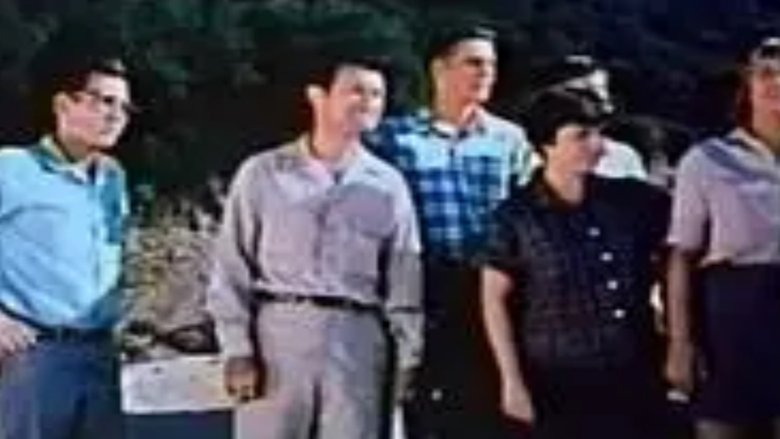 Teenagers Battle the Thing (1958)