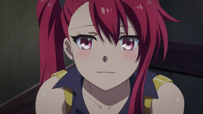 Still from Black Summoner - Season 1 Episode 5