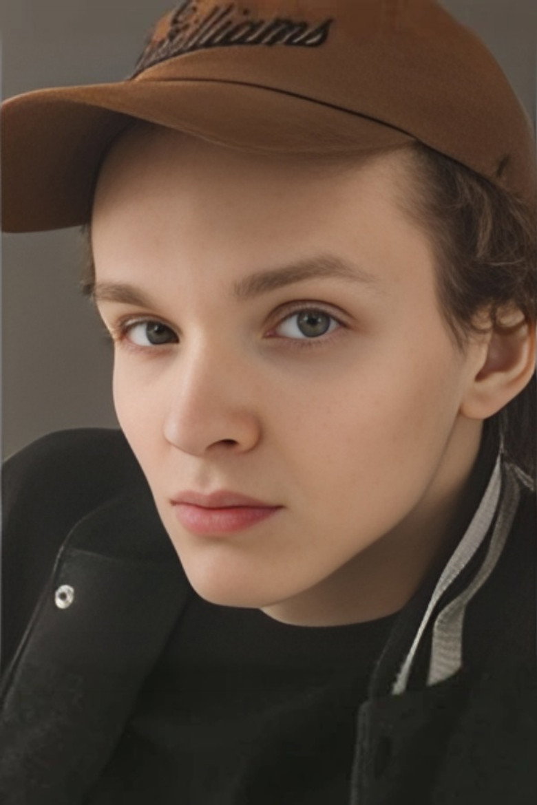Nikita Shastin portrait