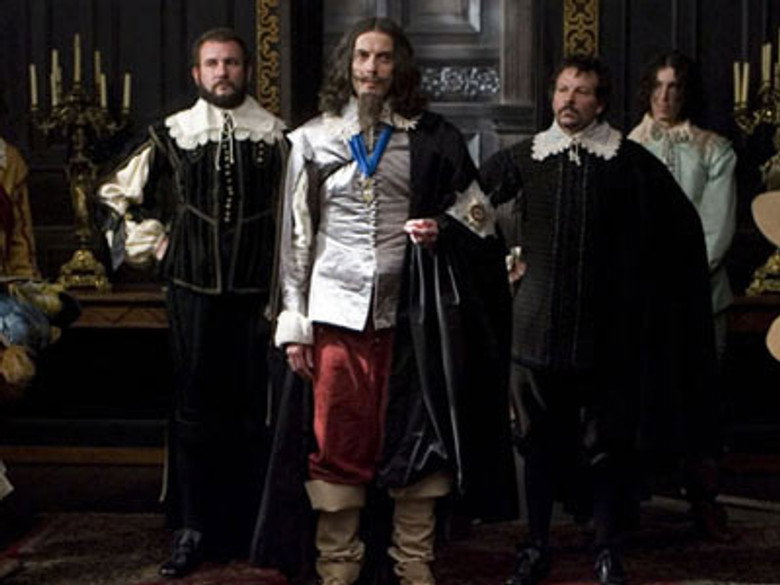 Still from The Devil's Whore - Mùa 1 Tập 2