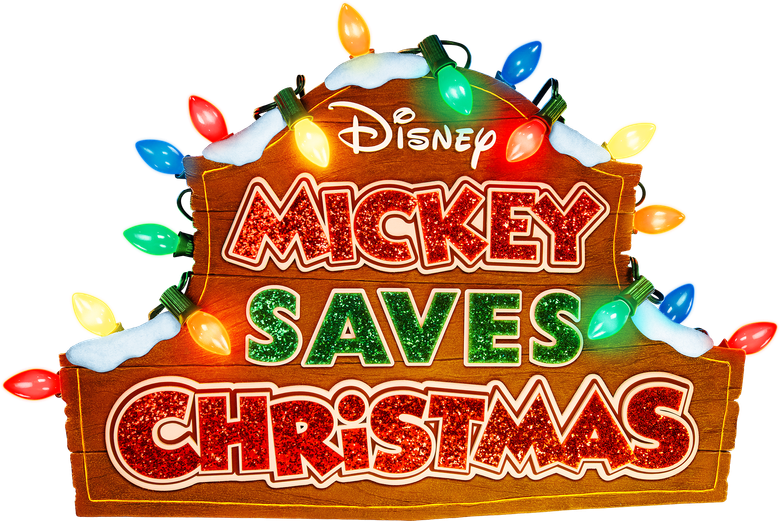 Mickey Saves Christmas