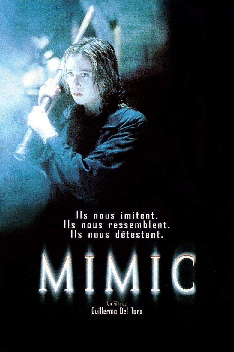 Poster du film Mimic