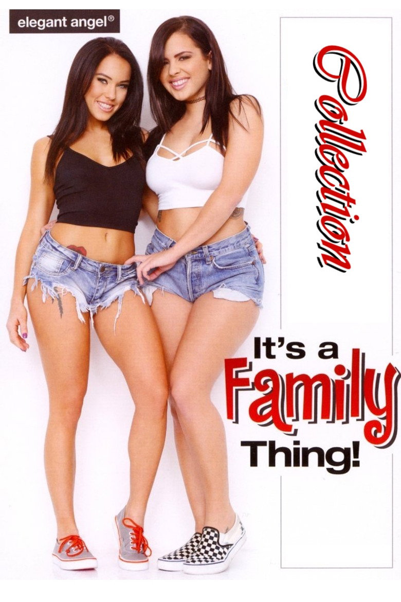 It's a Family Thing! Collection poster
