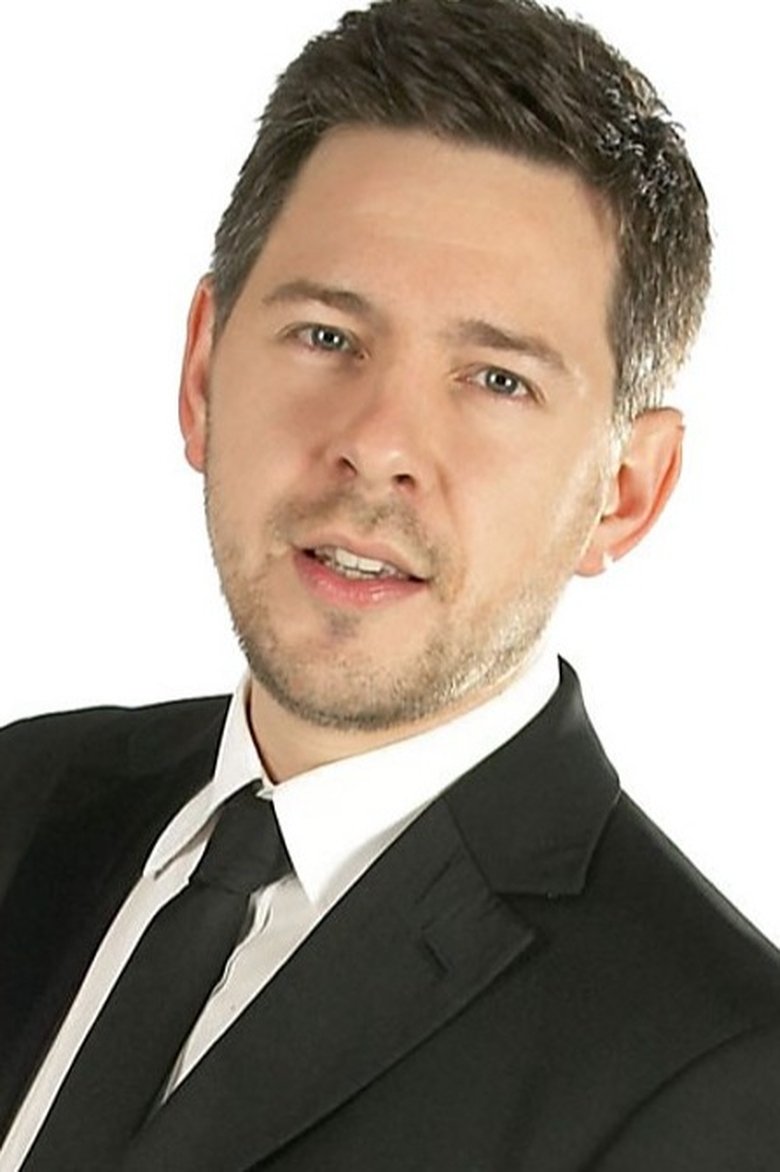 Wes Butters portrait image