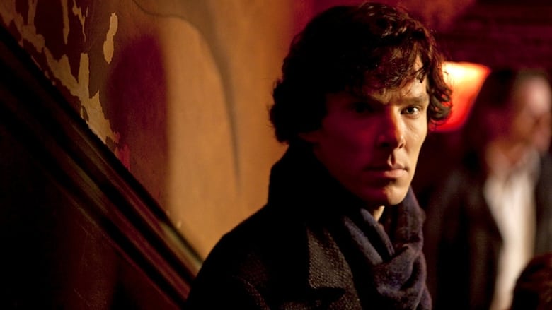Sherlock: 1 Staffel 2 Folge
