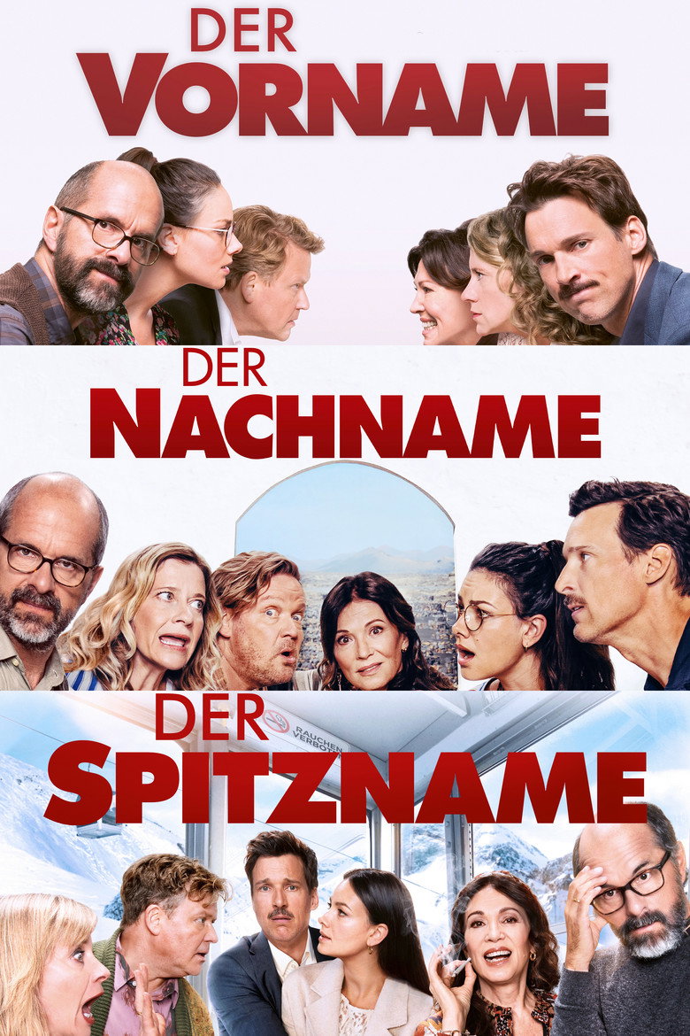 Постер коллекции Der ...name Filmreihe