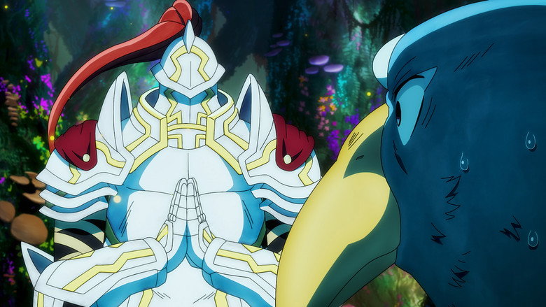 Still from Shangri-La Frontier - Season 1 Episode 19