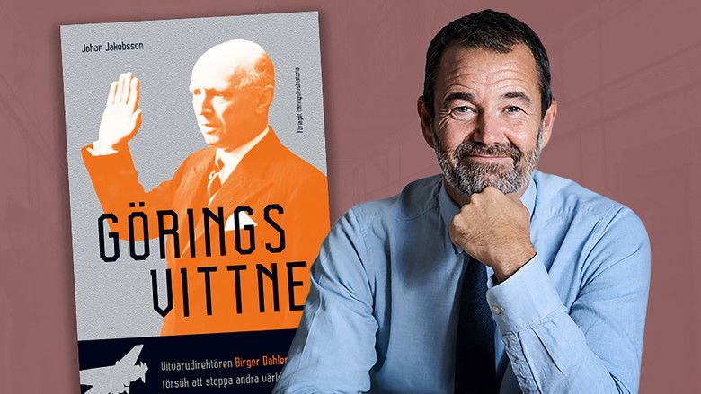 G&ouml;rings vittne - Birger Dahlerus f&ouml;rs&ouml;k att stoppa andra v&auml;rldskriget