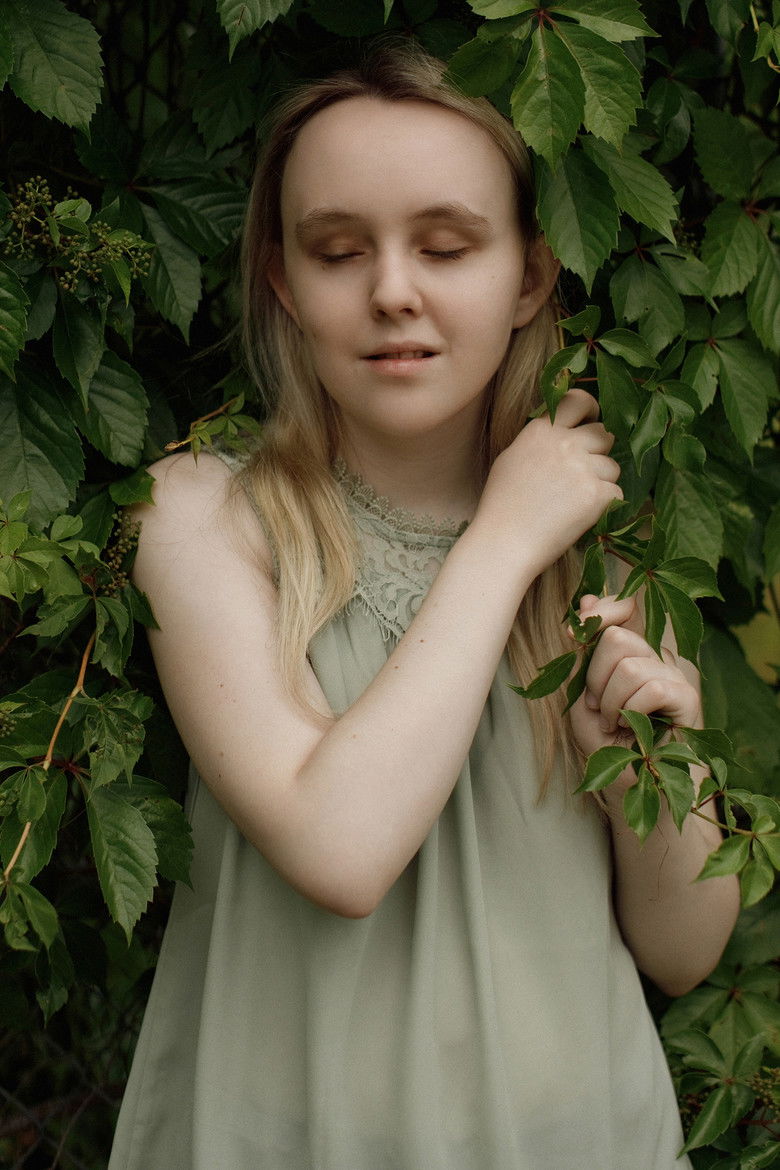 Shayla Brown portrait image