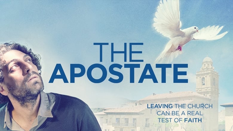 El apóstata movie poster
