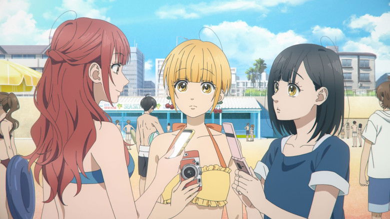 Still image for Honey Lemon Soda season 1 episode 8: Summon the Courage