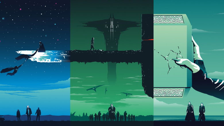 Backdrop de Thor Collection