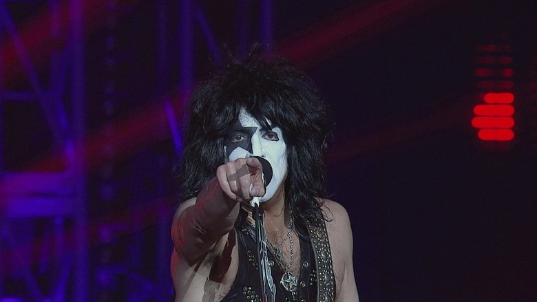 Kiss Rocks Vegas (2016)
