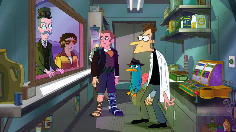 Still from Milo Murphy's Law - Season 2 Episode 1