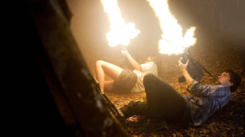 Still from Terra Nova - Season 1 Episode 1