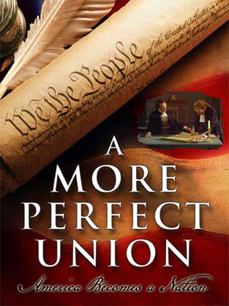 Affiche de A MORE PERFECT UNION