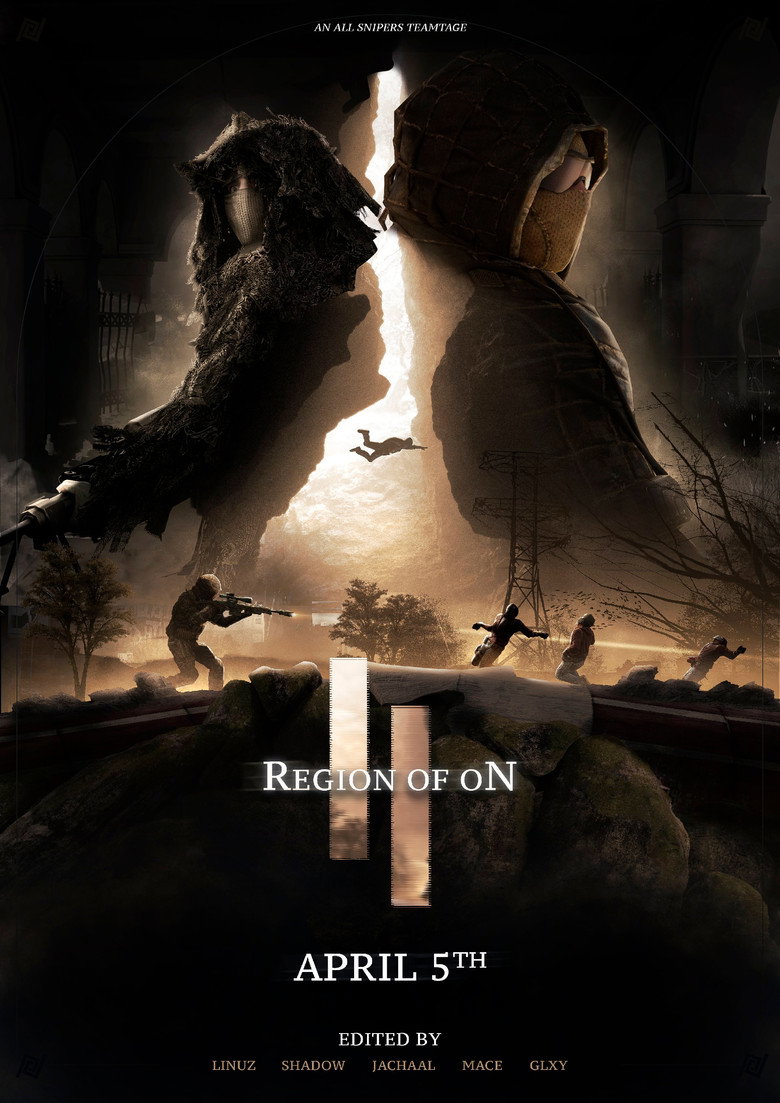 Region of oN 2