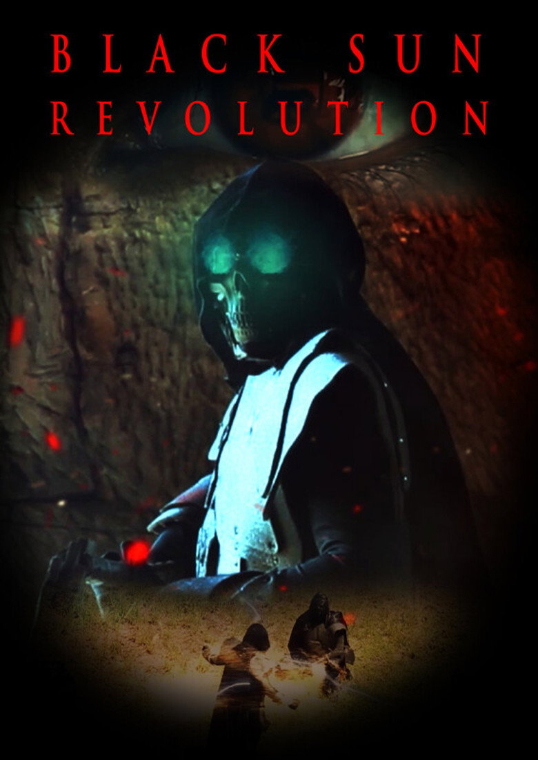 Black Sun Revolution background