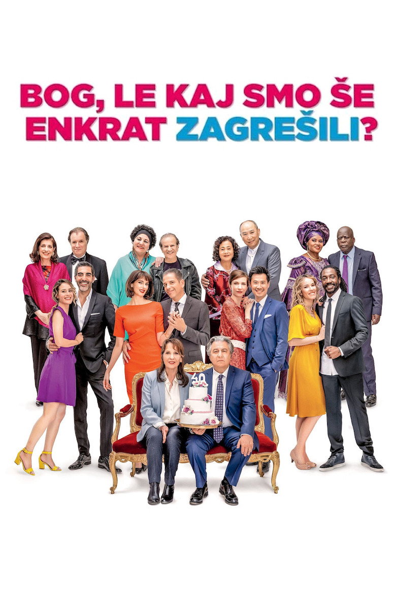 Bog, le kaj smo &scaron;e enkrat zagre&scaron;ili? (2021)
