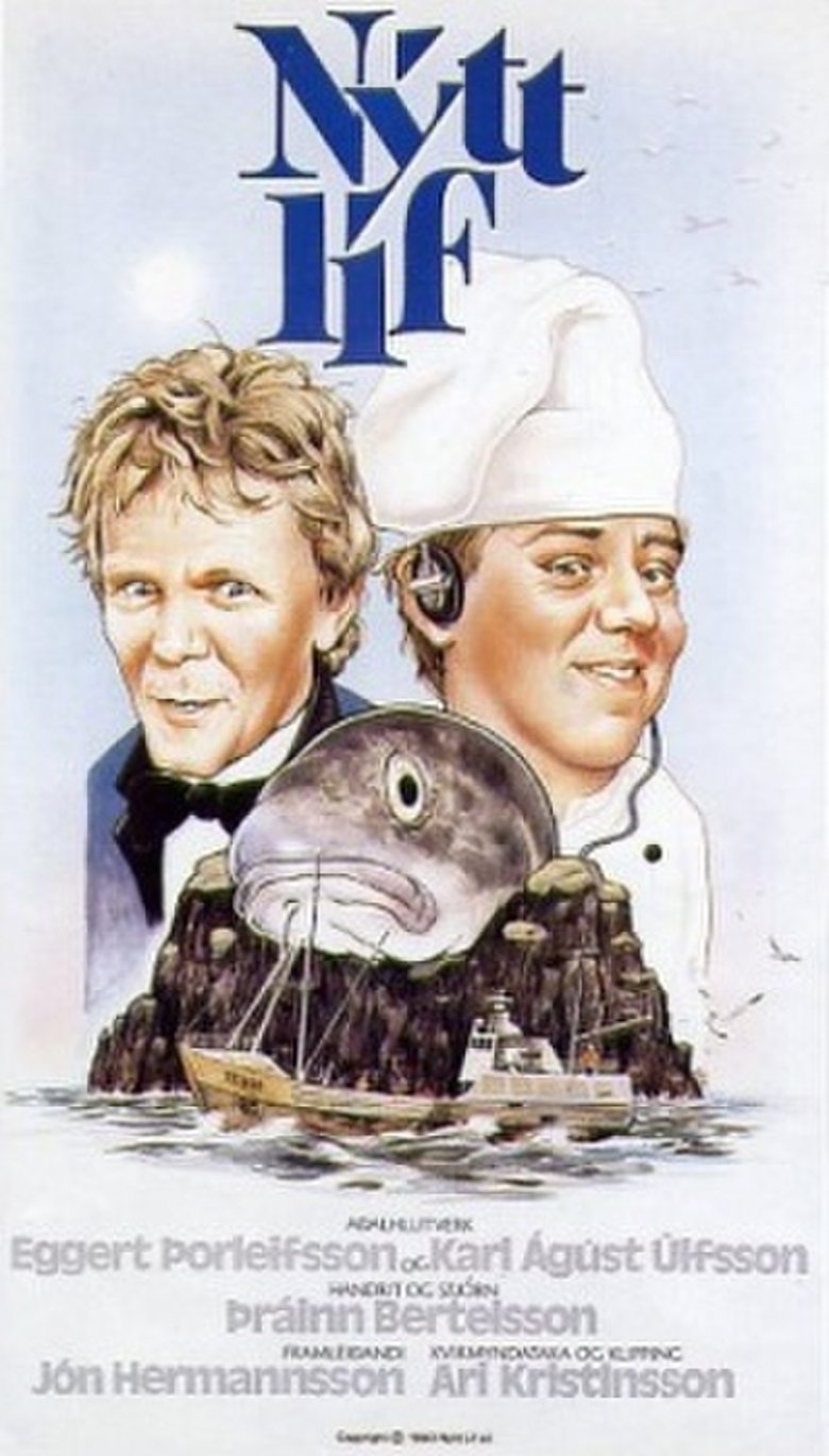 New Life main poster