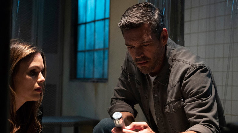 Still from Take Two - Season 1 Episode 7
