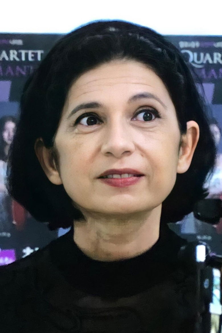 Daniela Ivanova Kirilova portrait image