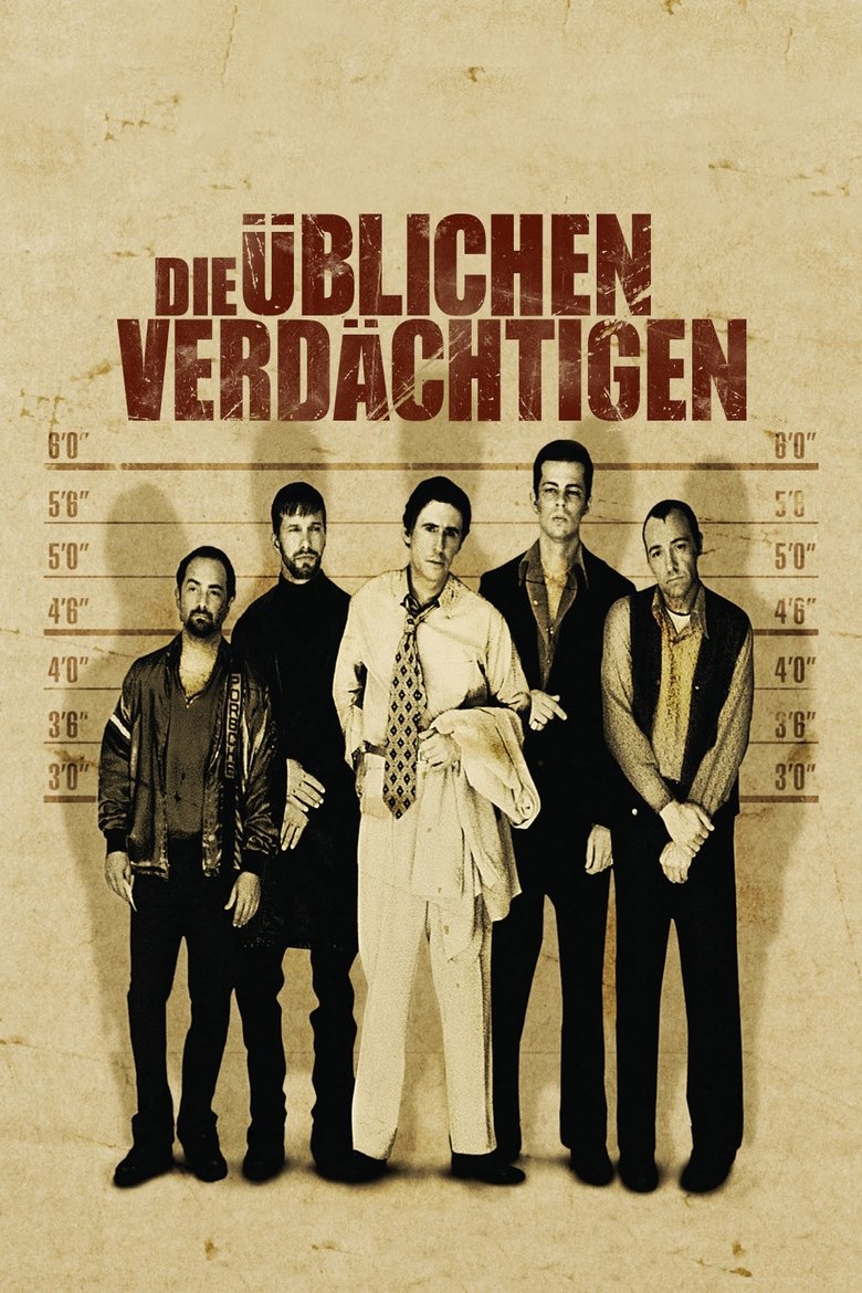 Die üblichen Verdächtigen (1995)