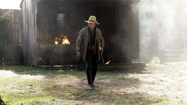 Still from The Good Lord Bird - Season 1 Episode 1