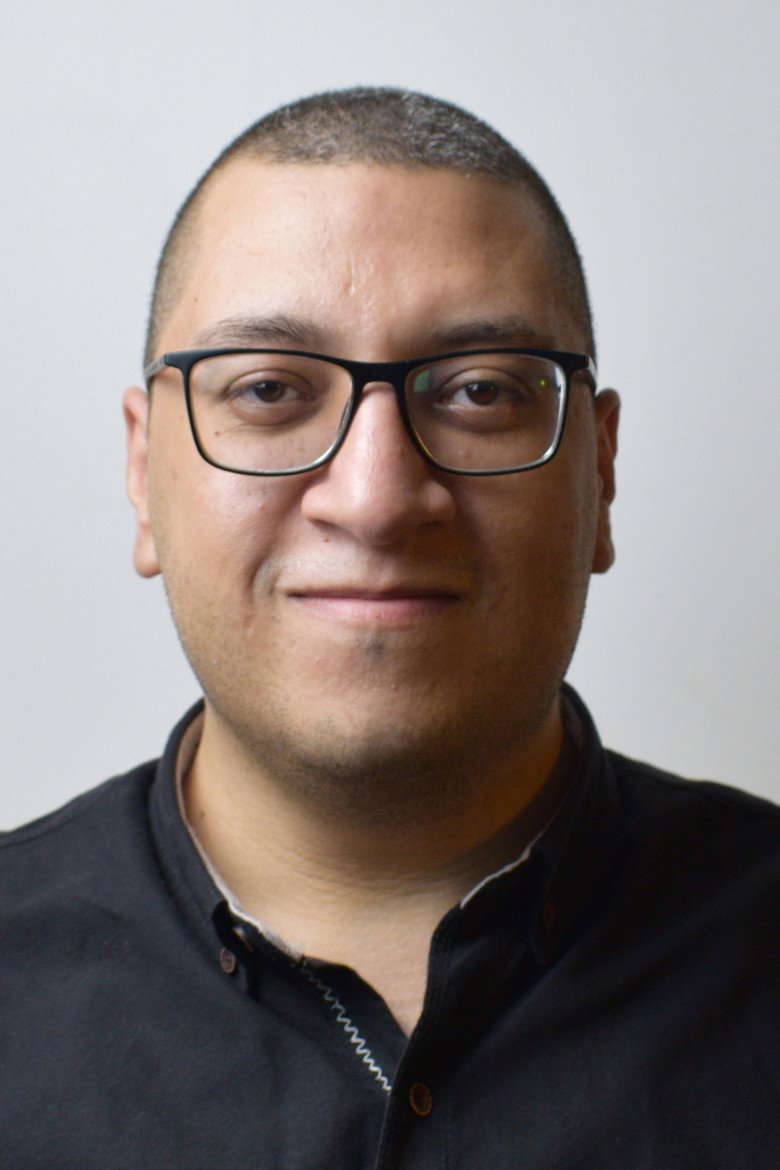 Ahmed Gouda portrait