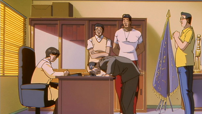 Still from Great Teacher Onizuka - Season 1 Episode 24
