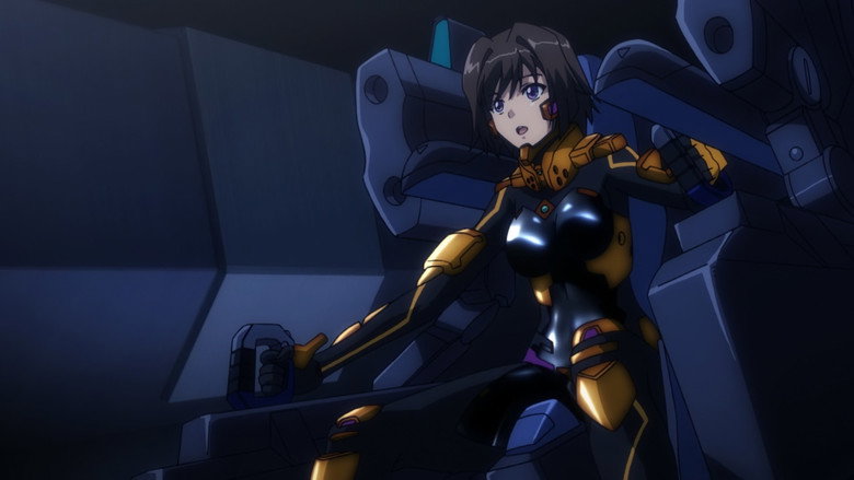 Muv Luv Alternative Total Eclipse Ger Sub