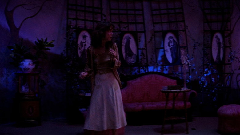 Film backdrop
