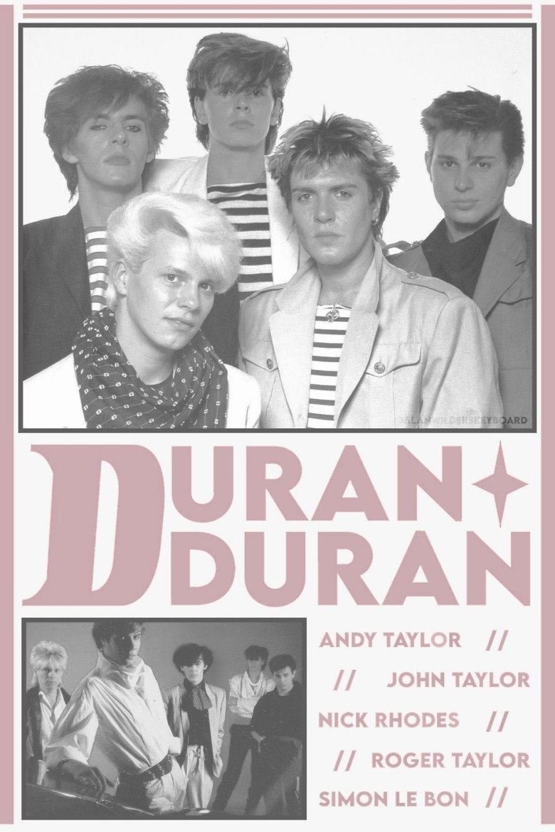 Imatge de Duran Duran: Live at Hammersmith 1982