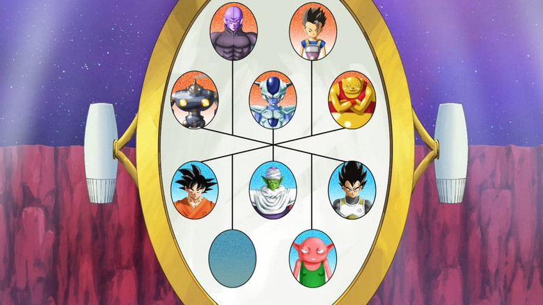 Still from Dragon Ball Super - Season 1 Episode 32