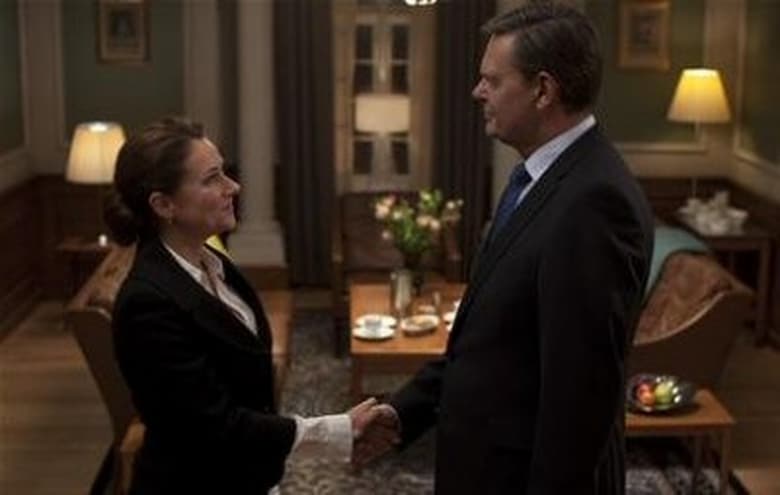 Borgen: 1×5