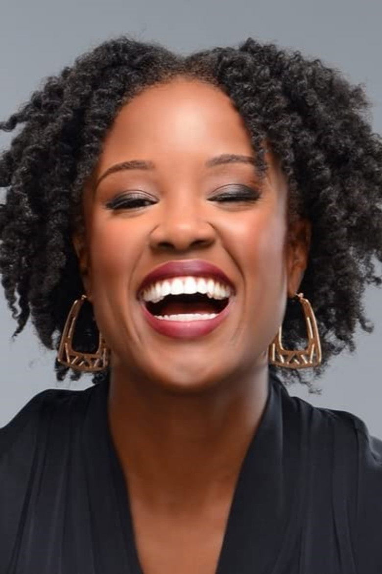 Akilah Green portrait image