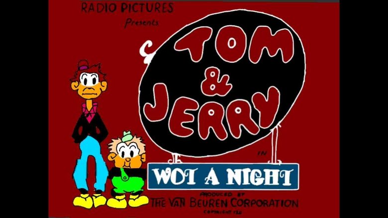 Wot a Night (1931)