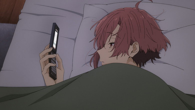 Still from Horimiya: The Missing Pieces - Season 1 Episode 8