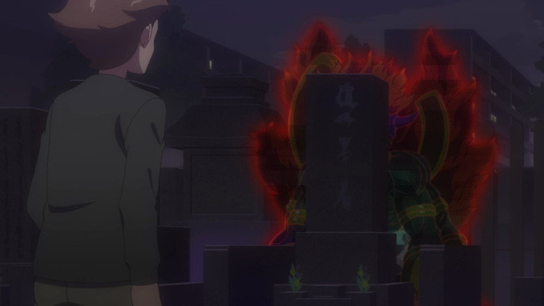 Still from Digimon Ghost Game - Season 1 Episode 28