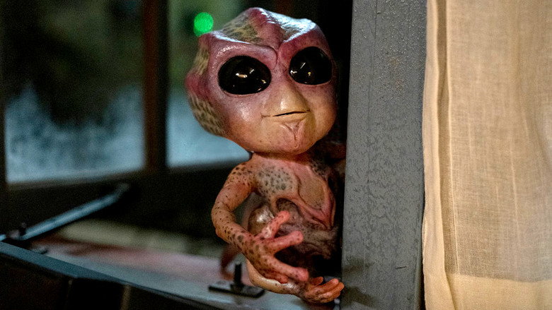Resident Alien S03E07 — Here Comes My Baby episode still