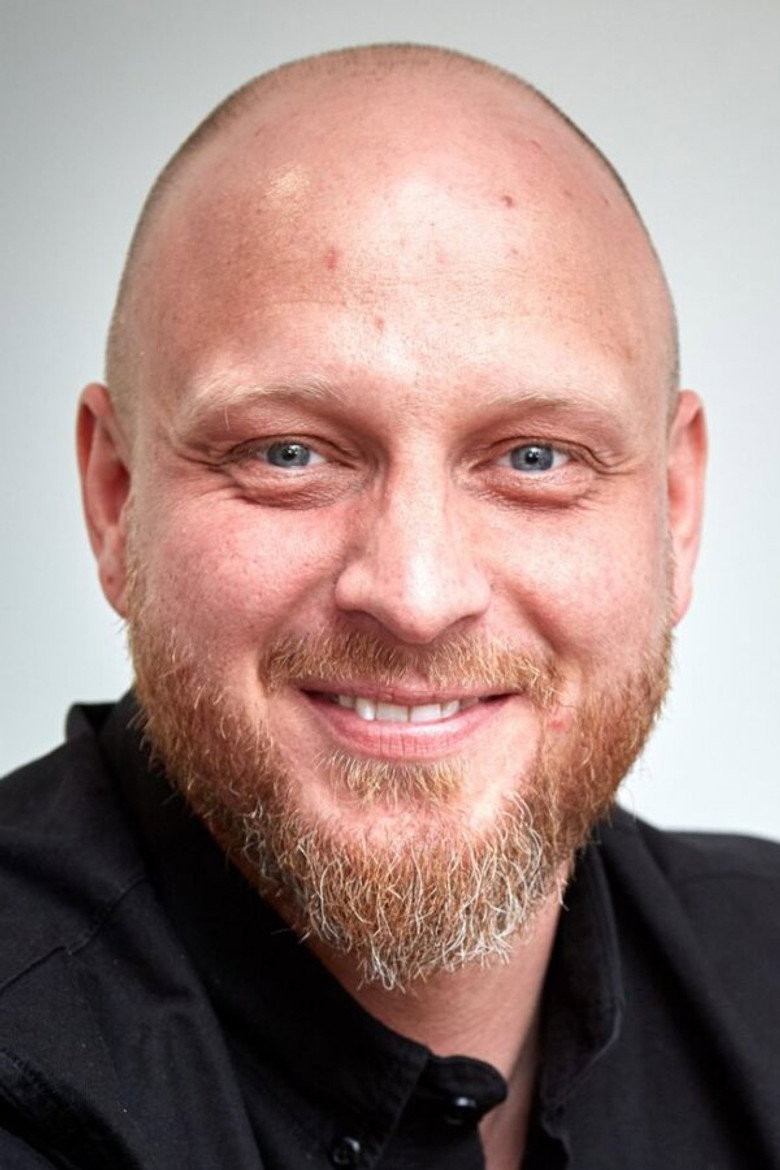 Henrik Jyrk portrait
