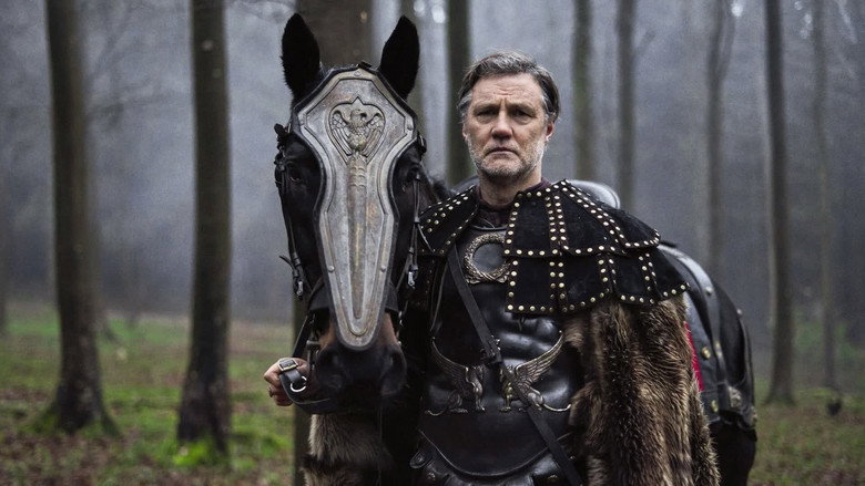 Still from Britannia - Season 3 Episode 1