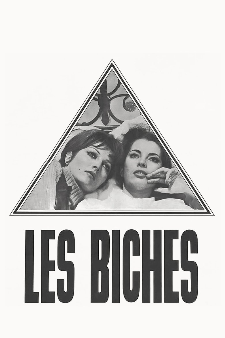 Les Biches poster