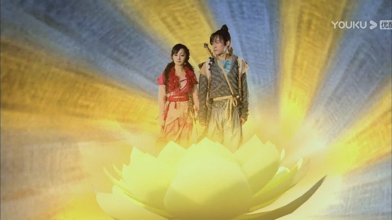Still from เซียนกระบี่พิชิตมาร ภาค 3 - ซีซัน 1 ตอน 27