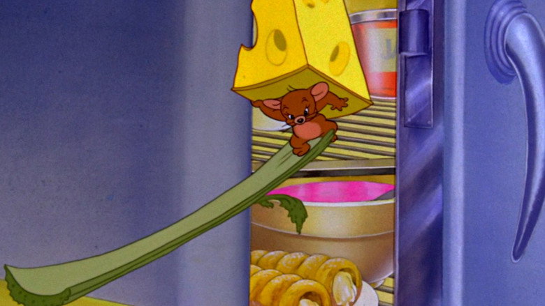 The Midnight Snack