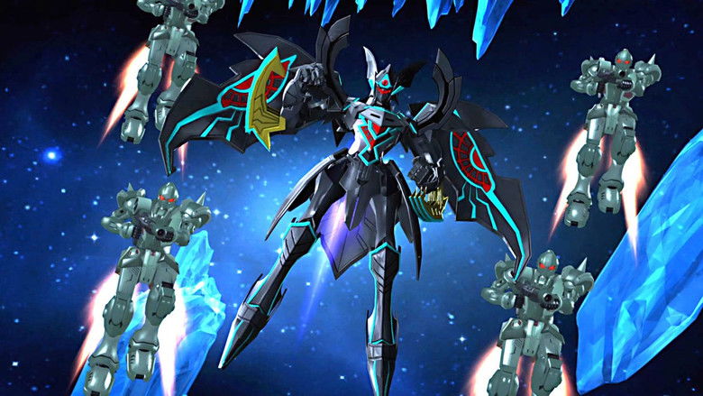 Still image for 宇宙星神 season 1 episode 31: Episode 31